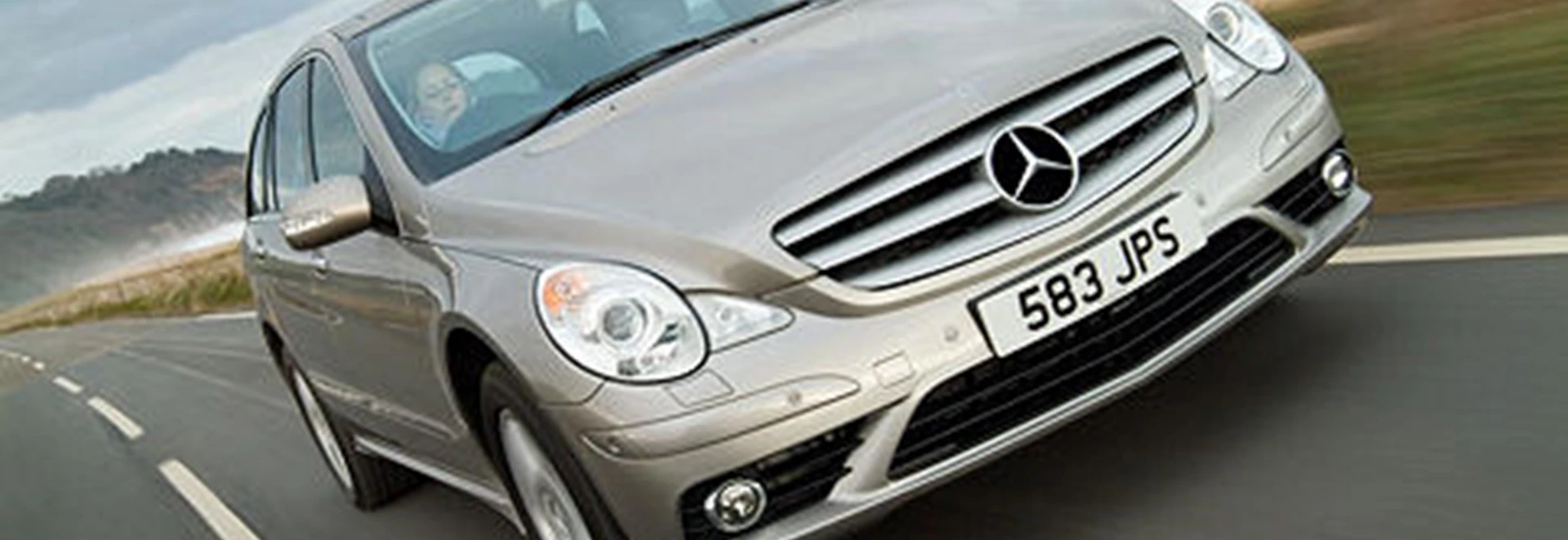 Mercedes-Benz R 320L CDI